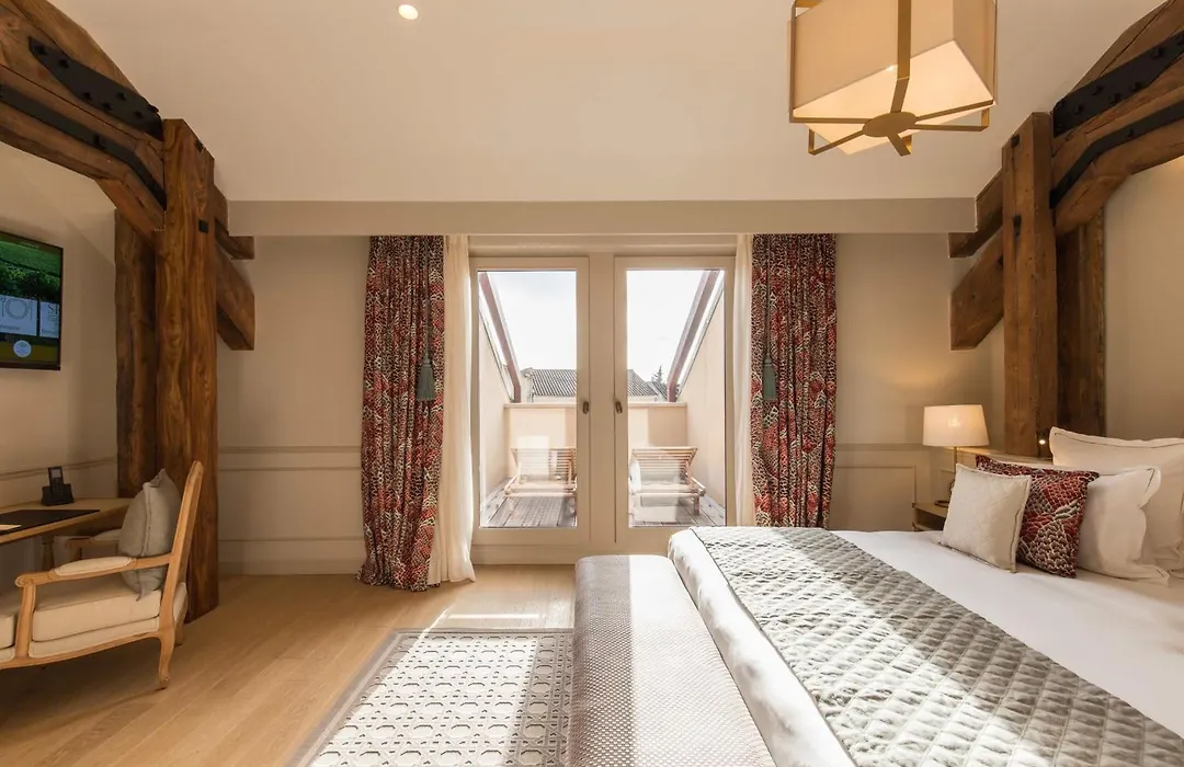 Hôtel Chais Monnet&Spa-1